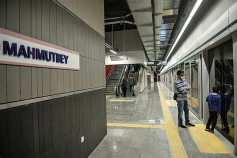 mecidiyeköy subway